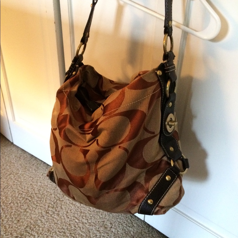 Coach bag
